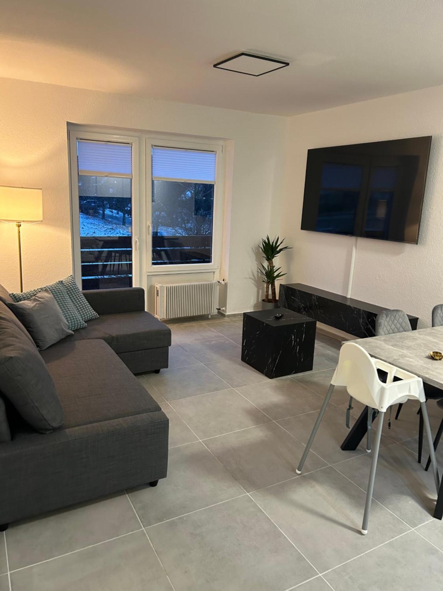 Ferienwohnung Menges Medebach Eksteriør billede