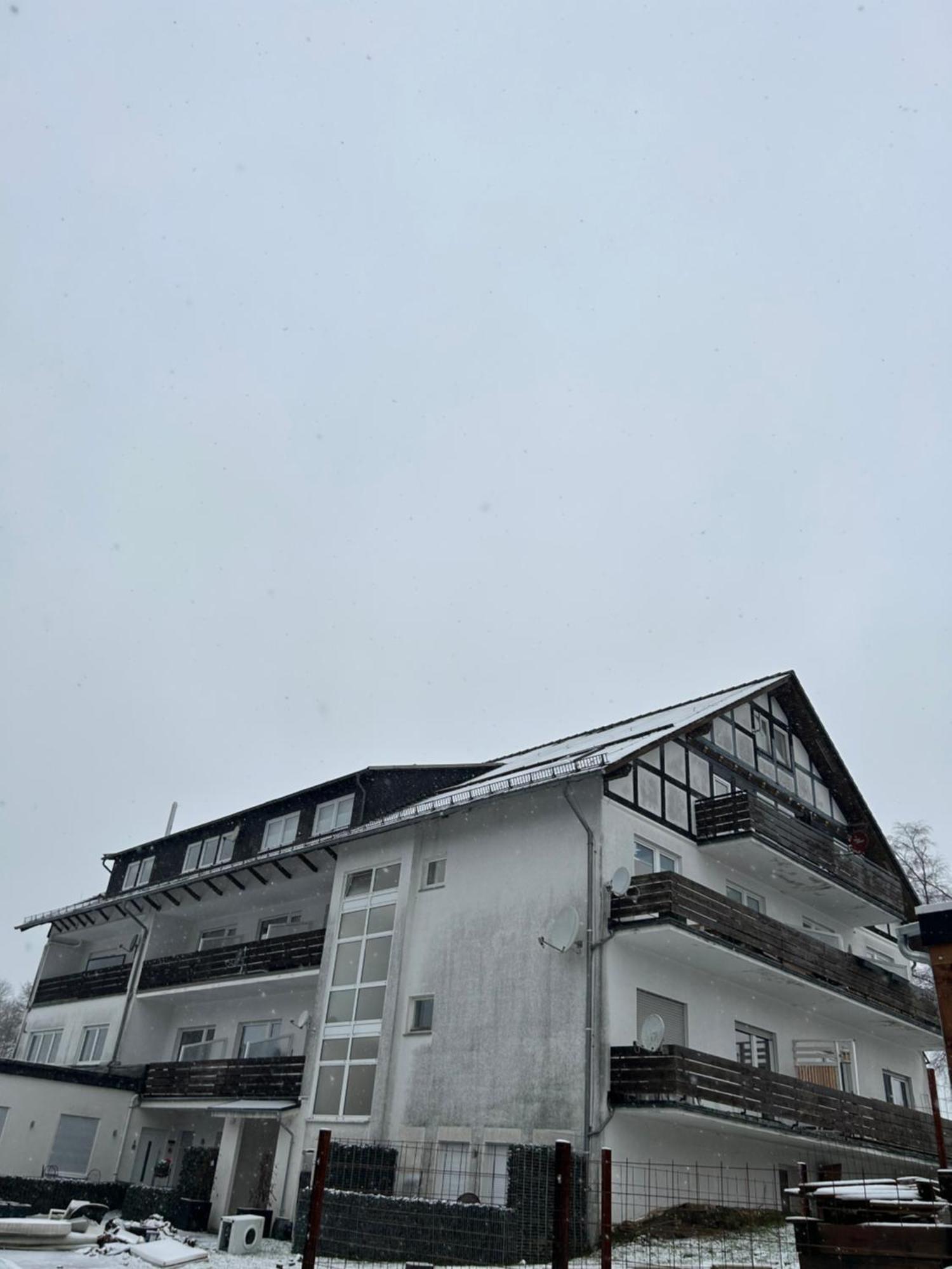 Ferienwohnung Menges Medebach Eksteriør billede